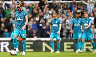 Thảm họa Tottenham với cơn khủng hoảng không hồi kết