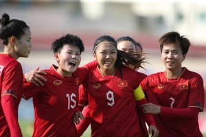 VIDEO: Huỳnh Như giúp tuyển nữ Việt Nam xé lưới Myanmar