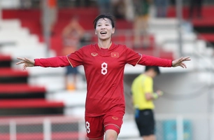 Chiêm ngưỡng siêu phẩm ghi bàn tầm thế giới của Thuỳ Trang vào lưới Myanmar