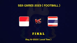 Đại bàng dự đoán kết quả trận chung kết SEA Games 32