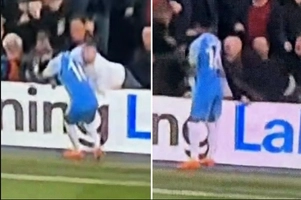 Amad Diallo của MU bị CĐV hành hung