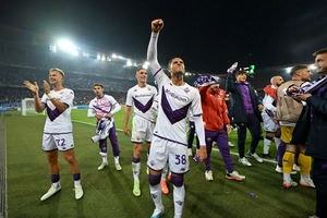 Video Basel 1-3 (3-4) Fiorentina kết quả Europa Conference League 2023