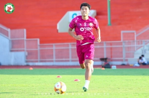 VIDEO: Đức Chinh chấm dứt hơn 2 năm không ghi bàn 