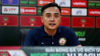 HLV Đức Thắng: HLV Troussier dám làm những điều người khác không dám