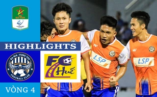 Video tổng hợp: Vũng Tàu - Huế (Vòng 4 HNQG 2023)