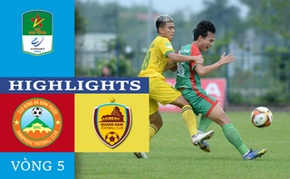 Video tổng hợp: Bình Phước - Quảng Nam (Vòng 5 HNQG 2023)
