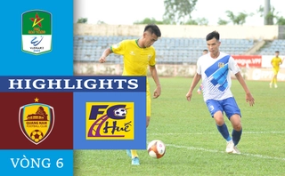 Video tổng hợp: Quảng Nam - Huế (Vòng 6 HNQG 2023)