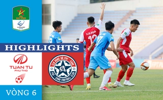 Video tổng hợp: Phú Thọ - PVF-CAND (Vòng 6 HNQG 2023)