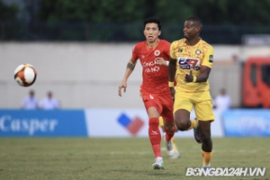 Filip Nguyễn làm nền cho siêu phẩm của ngoại binh Đông Á Thanh Hóa