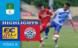 Video tổng hợp: Huế - PVF-CAND (Vòng 8 HNQG 2023)
