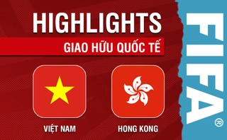 Highlights Việt Nam - Hong Kong | Chiến thắng nhẹ nhàng | Giao hữu quốc tế 2023