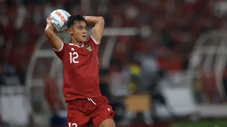 Argentina suýt thủng lưới từ cú ném biên của cầu thủ Indonesia