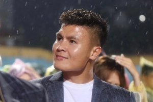 Quang Hải thừa nhận là fan cứng của C.Ronaldo