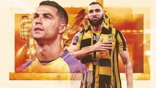 Saudi Arabia và tham vọng náo động thế giới bóng đá