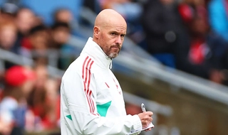Erik Ten Hag: Nạn nhân tiếp theo của 'lò xay HLV' ở Old Trafford?