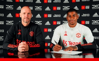 VIDEO: Marcus Rashford tiết lộ muốn đến thăm Việt Nam