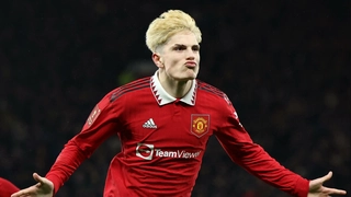 Alejandro Garnacho: Xứng danh truyền nhân CR7 ở Old Trafford?