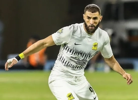 Karim Benzema lập siêu phẩm trong ngày ra mắt Al-Ittihad