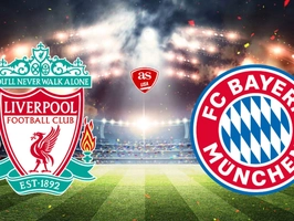 Liên tục dẫn bàn, Liverpool vẫn thua Bayern Munich