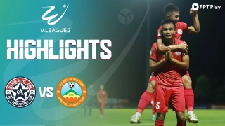 Video tổng hợp: PVF-CAND - Bình Phước (Vòng 16 HNQG 2023)