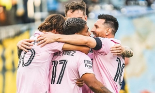 Messi lại lập siêu phẩm, Inter Miami vào chung kết Leagues Cup 2023