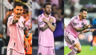 VIDEO: Leo Messi tiết lộ lí do ăn mừng theo các siêu anh hùng Marvel