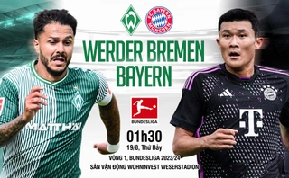 Harry Kane tỏa sáng trong trận ra mắt Bundesliga