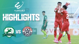 Video tổng hợp: Phù Đổng - PVF-CAND (Vòng 17 Hạng nhất quốc gia 2023)