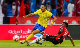 Ronaldo ghi bàn trận thứ 4 liên tiếp, Al Nassr nối dài mạch thắng