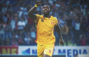 VIDEO: Người cũ Rimario ghi bàn 'gieo sầu' cho Hà Nội FC