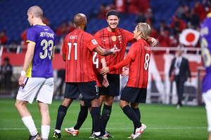 VIDEO: CLB Hà Nội nhận bàn thua chóng vánh trước Urawa Reds