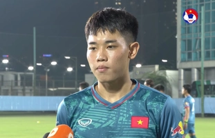 Hiện tượng 19 tuổi quyết tìm cơ hội thi đấu tại đội tuyển Việt Nam 