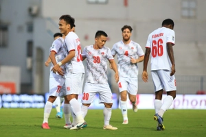 VIDEO: Thêm 1 bàn thắng cho Hải Phòng vào lưới Sabah