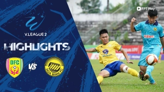 Video tổng hợp: Đồng Tháp - Hòa Bình (Vòng 4 HNQG 2023/24)