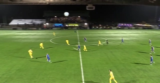 Em trai Wayne Rooney ghi bàn ở cự ly 45m