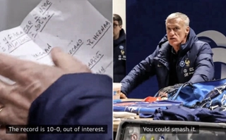 VIDEO: Hé lộ nguyên nhân vì sao tuyển Pháp vùi dập Gibraltar 14-0