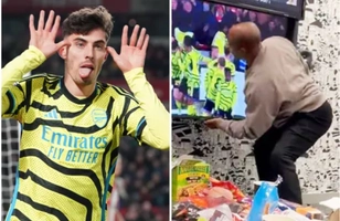 Huyền thoại Arsenal khiến fan bật cười sau khi Kai Havertz ghi bàn