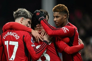 VIDEO: Alejandro Garnacho nói gì về siêu phẩm vào lưới Everton?