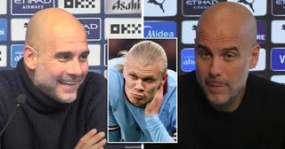 VIDEO: Pep Guardiola tiết lộ bí quyết dạy học trò thành công: Vì tôi đẹp trai!
