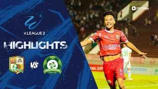 Video tổng hợp: Đồng Nai - Bình Phước (Vòng 5 HNQG 2023/24)