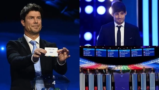 Xuất hiện âm thanh 18+ trong lễ bốc thăm chia bảng VCK Euro 2024