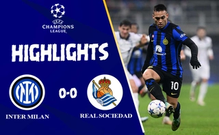 Link xem video Inter Milan vs Real Sociedad: Thế trận cởi mở