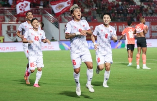 VIDEO: Martin Lo tỏa sáng, CLB Hải Phòng phá thế bế tắc trước Hougang