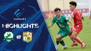 Video tổng hợp: Ninh Bình - Đồng Nai (Vòng 7 HNQG 2023/24)