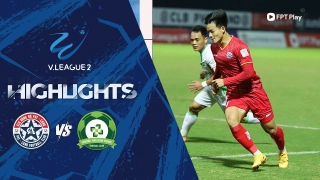 Video tổng hợp: PVF-CAND - Bình Phước (Vòng 7 HNQG 2023/24)