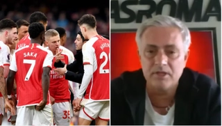 VIDEO: Jose Mourinho giải thích lý do Arsenal không vô địch Premier League mùa này