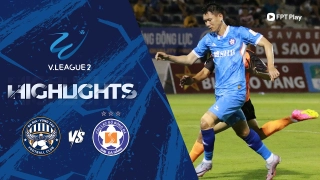Video tổng hợp: Vũng Tàu - Đà Nẵng (Vòng 8 HNQG 2023/24)
