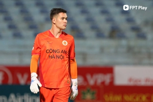Filip Nguyễn mắc lỗi sơ đẳng khiến CLB CAHN chịu bàn thua