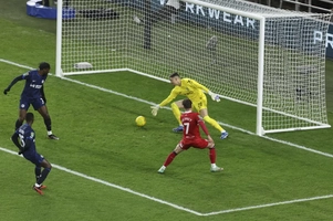 Moises Caicedo mắc lỗi ở bàn thua của Chelsea trước Middlesbrough