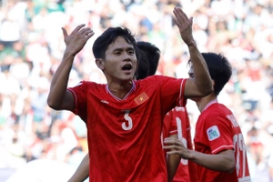 Xem lại bàn thắng không được VAR công nhận của đội tuyển Việt Nam